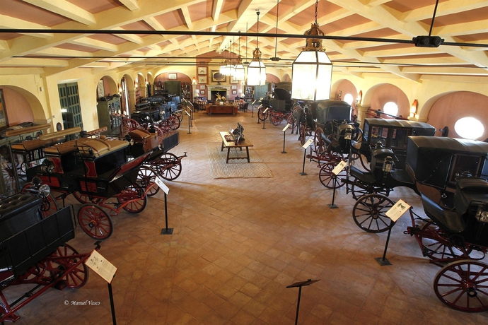 Hotel Hacienda De Oran