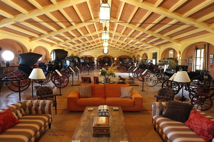 Hotel Hacienda De Oran