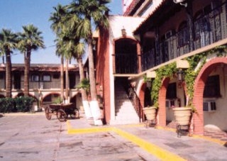 Hotel Hacienda El Indio
