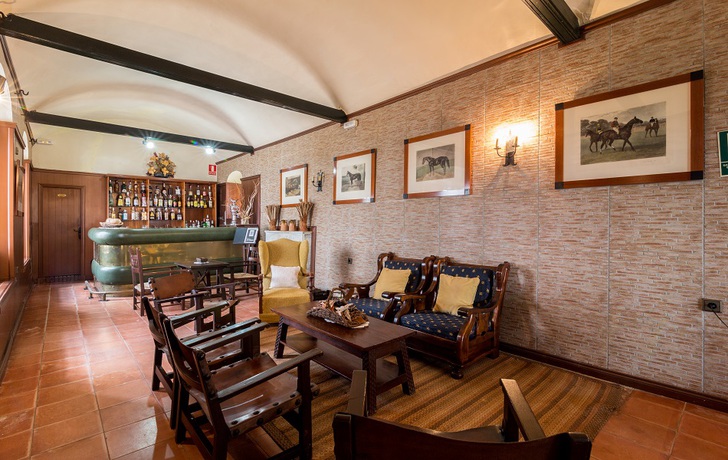 Hotel Hacienda El Santiscal