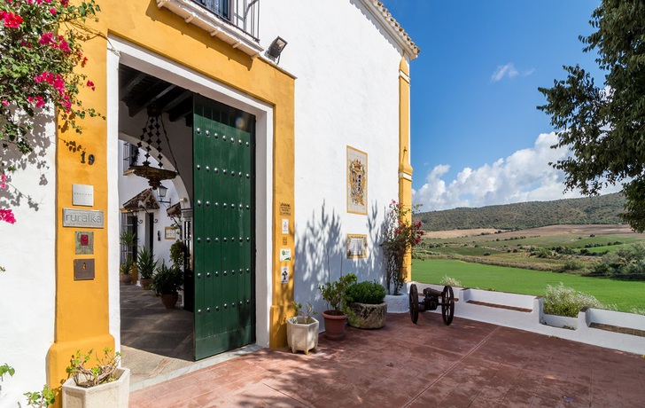 Hotel Hacienda El Santiscal