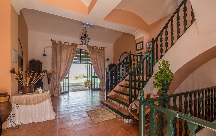 Hotel Hacienda El Santiscal