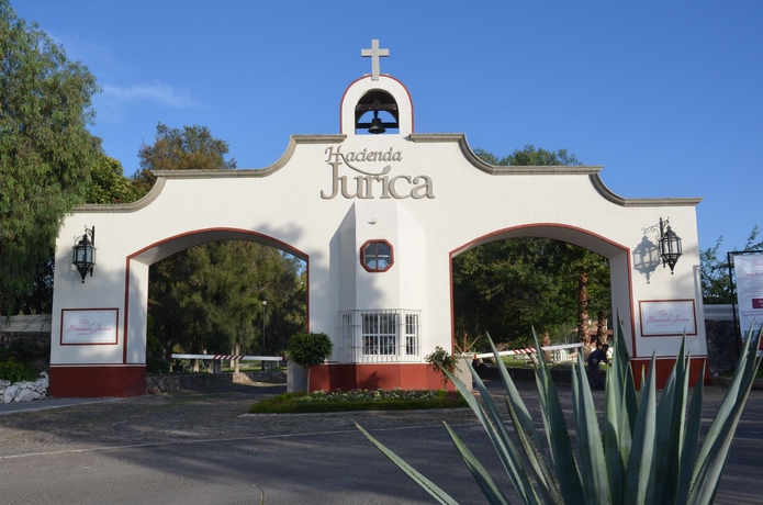 Hotel Hacienda Jurica