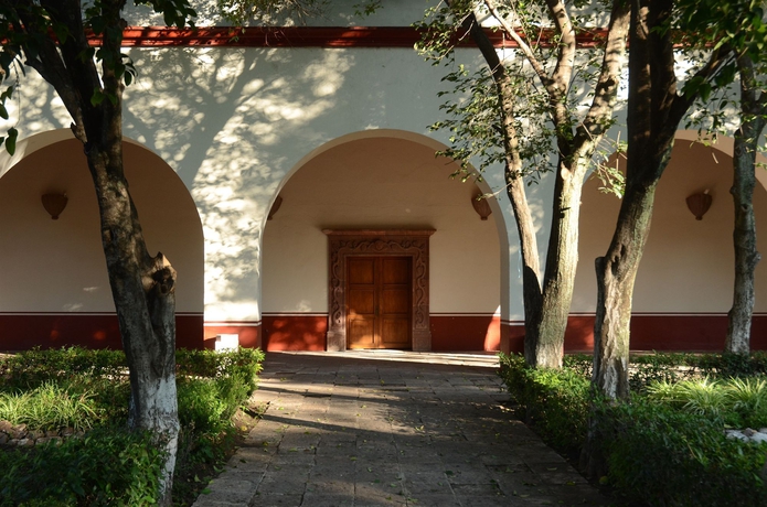 Hotel Hacienda Jurica