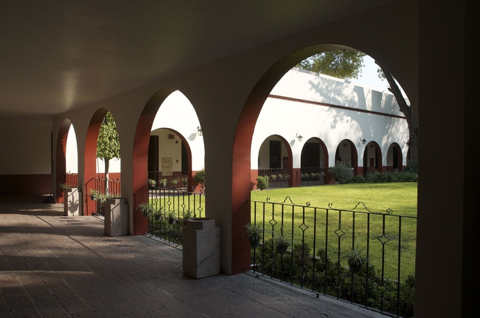 Hotel Hacienda Jurica