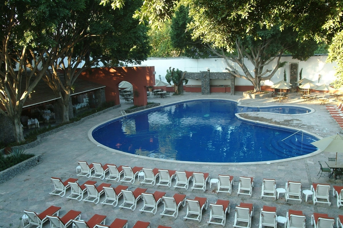 Hotel Hacienda Jurica