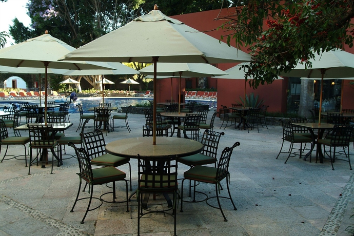 Hotel Hacienda Jurica