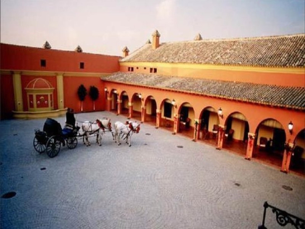 Hotel Hacienda La Boticaria