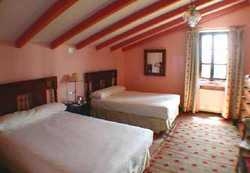 Hotel Hacienda La Indiana
