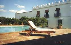 Hotel Hacienda La Indiana