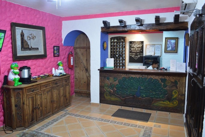 Hotel Hacienda Maria Bonita