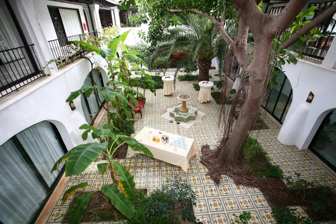 Hotel Hacienda Na Xamena