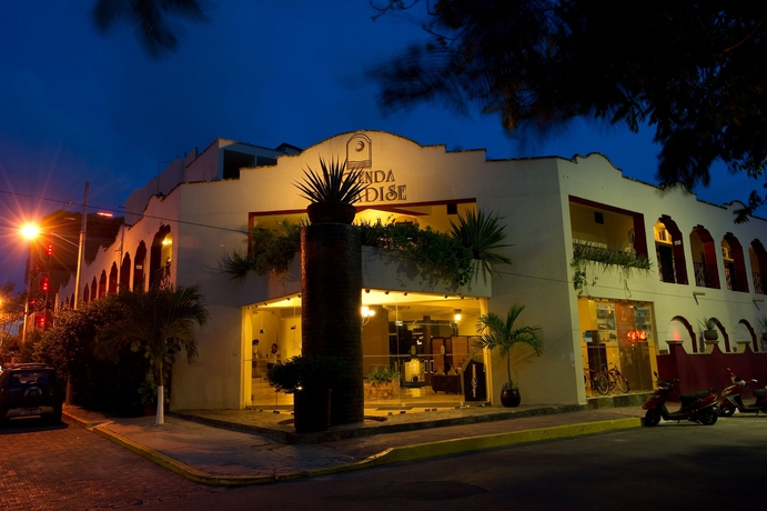 Hotel Hacienda Paradise
