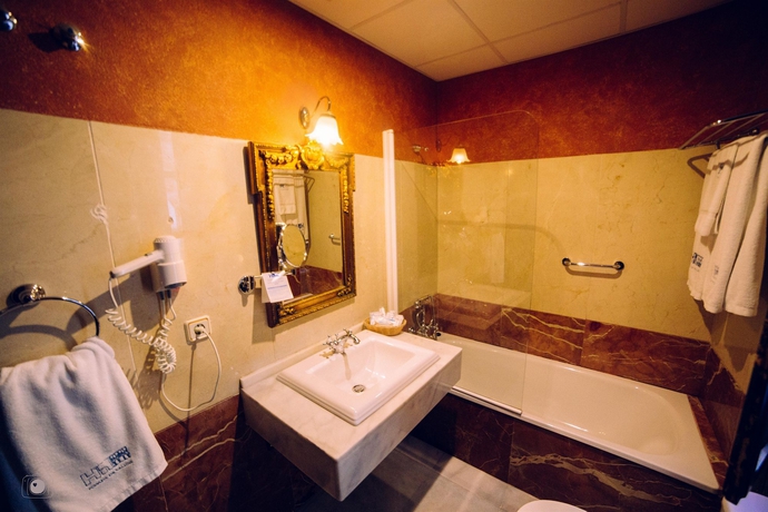 Hotel Hacienda Posada De Vallina