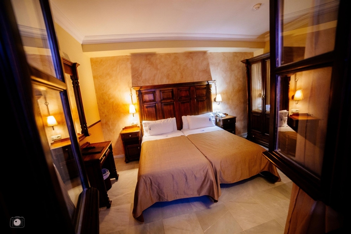 Hotel Hacienda Posada De Vallina