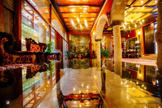 Hotel Hacienda Posada De Vallina