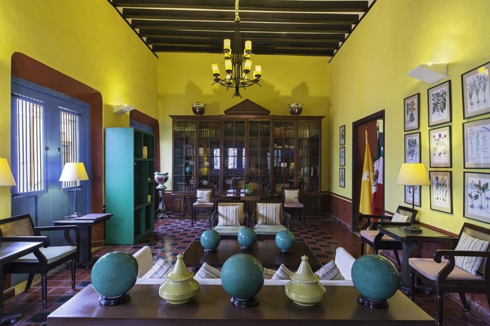 Hotel Hacienda Puerta Campeche Boutique
