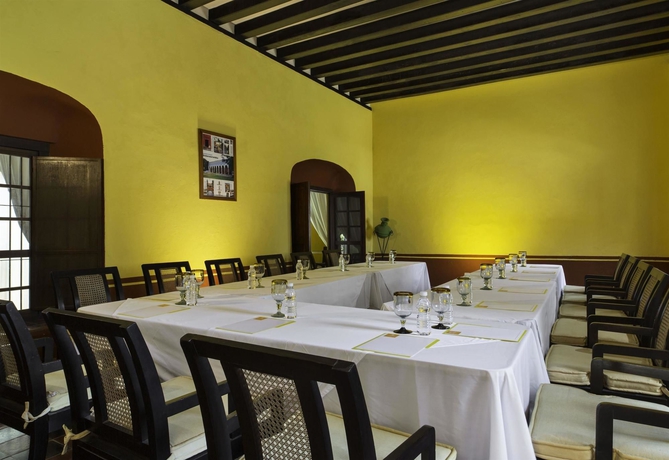 Hotel Hacienda Puerta Campeche Boutique