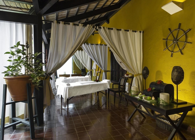 Hotel Hacienda Puerta Campeche Boutique
