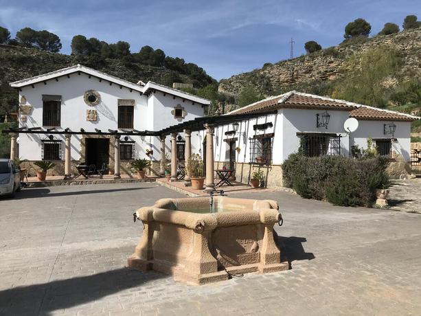 Hotel Hacienda Puerto De Las Muelas