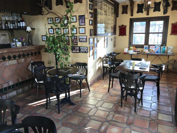 Hotel Hacienda Puerto De Las Muelas