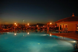 Hotel Hacienda Real Los Olivos