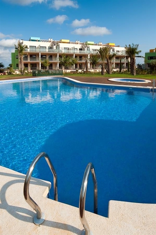 Hotel Hacienda San Jordi Golf & Resort