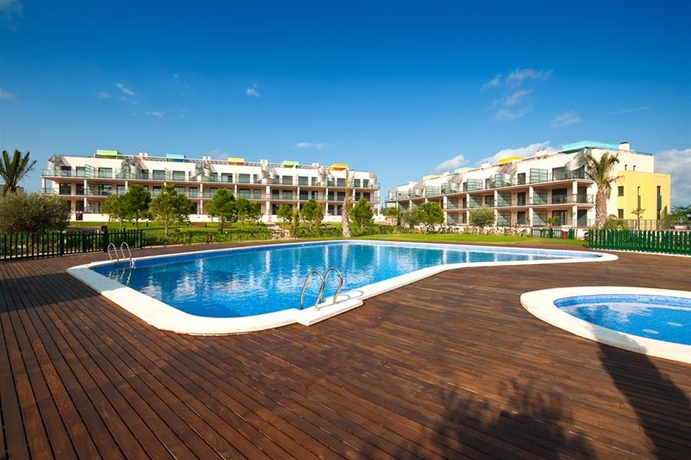 Hotel Hacienda San Jordi Golf & Resort