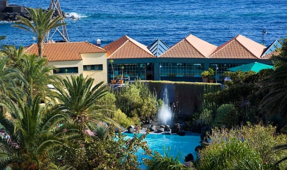Hotel Hacienda San Jorge