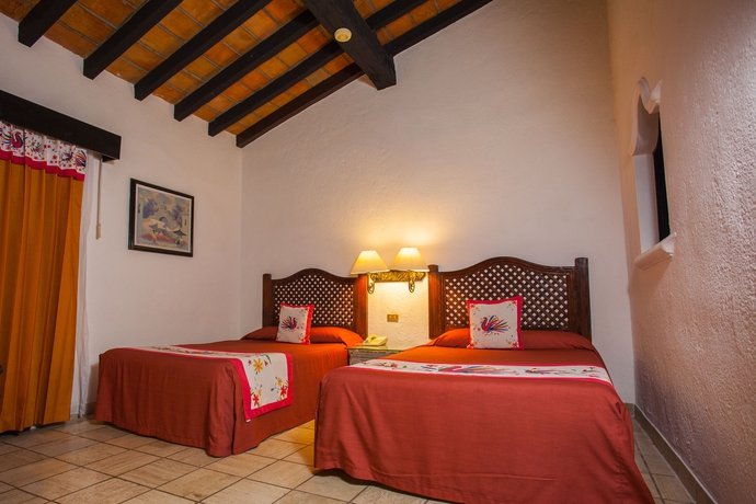 Hotel Hacienda Spa