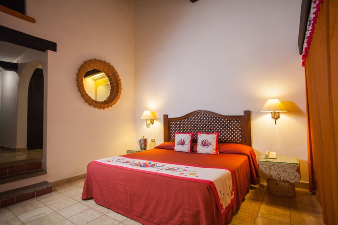 Hotel Hacienda Spa