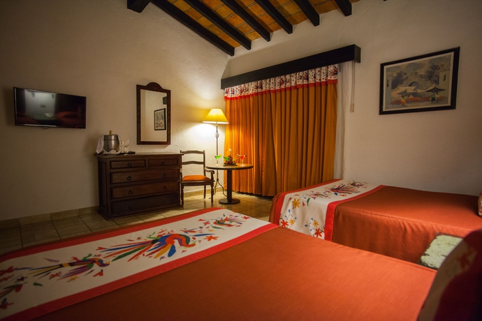 Hotel Hacienda Spa
