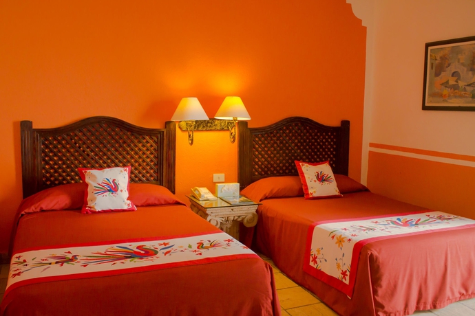 Hotel Hacienda Spa