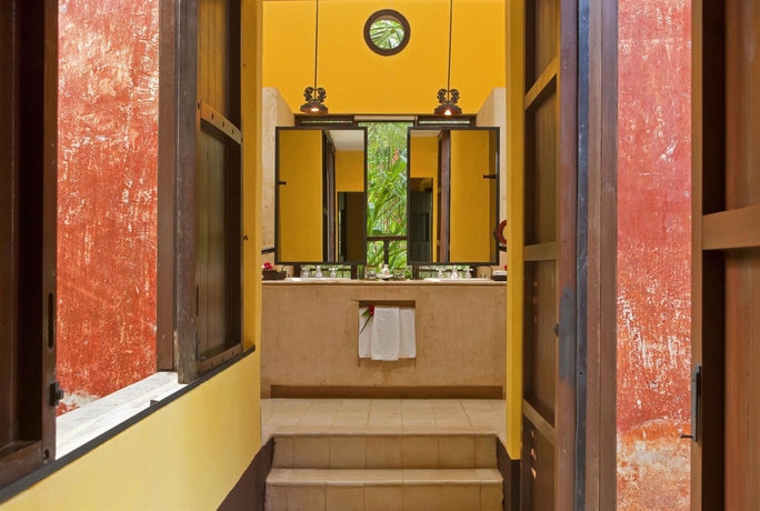 Hotel Hacienda Uayamon Boutique