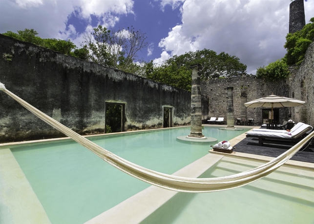 Hotel Hacienda Uayamon Boutique