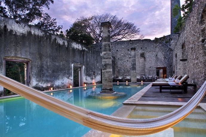 Hotel Hacienda Uayamon Boutique