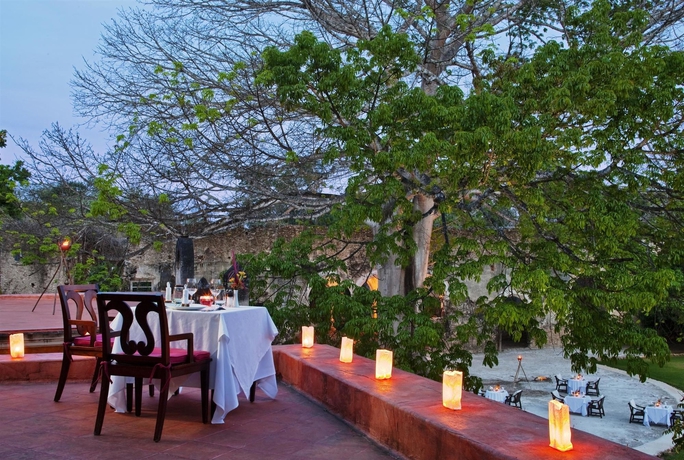Hotel Hacienda Uayamon Boutique
