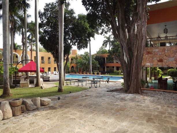 Hotel Hacienda Uxmal