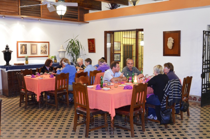 Hotel Hacienda Uxmal