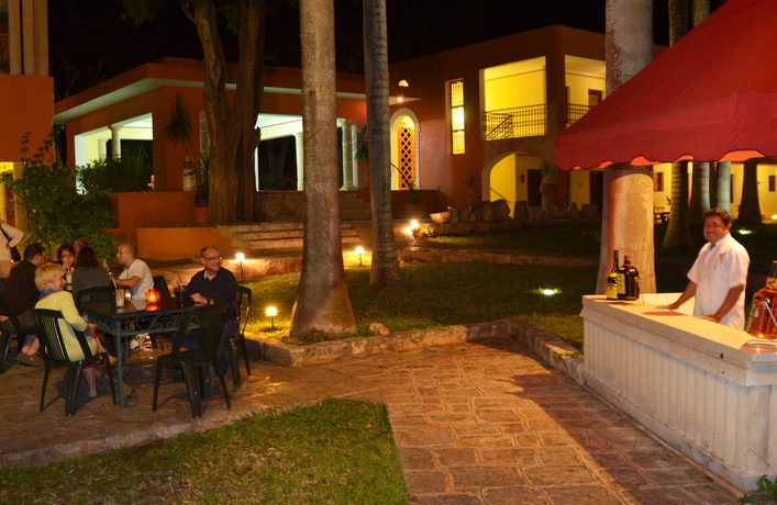 Hotel Hacienda Uxmal