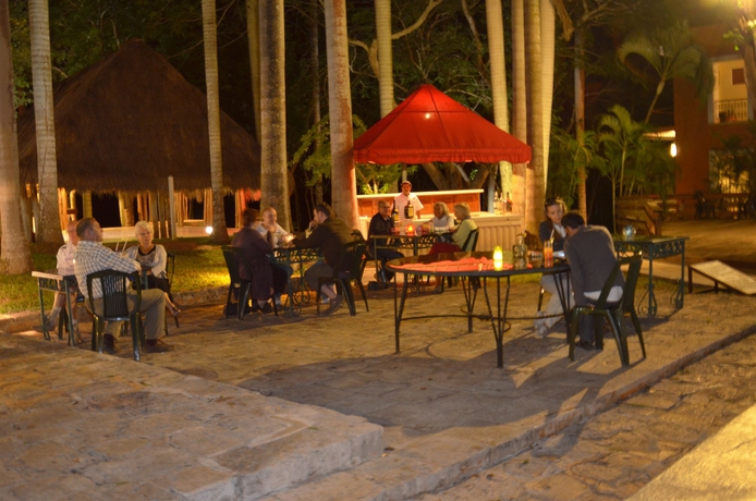 Hotel Hacienda Uxmal
