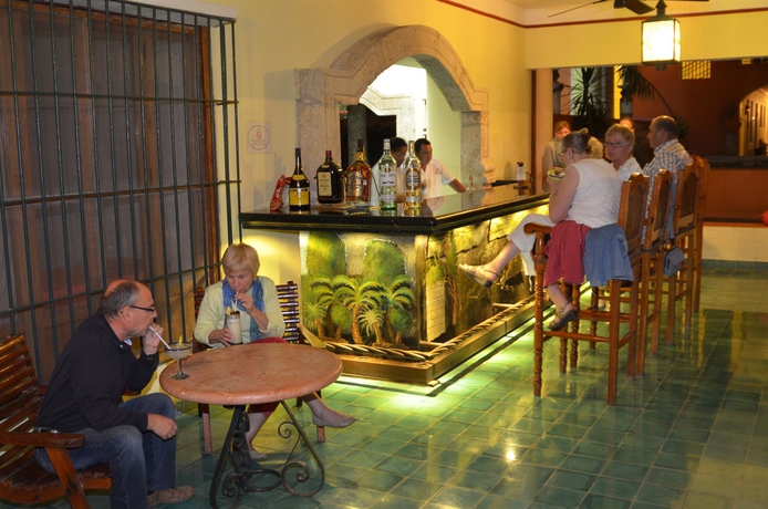 Hotel Hacienda Uxmal