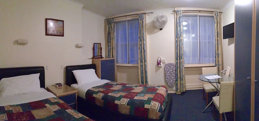 Hotel Hadleigh Hotel
