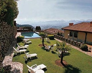 Hotel Halcon Palace
