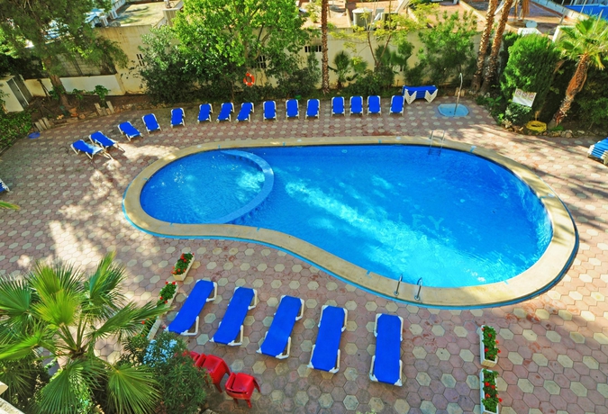 Hotel Halley