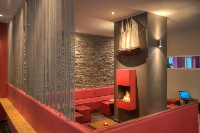 Hotel Hamburg & Meininger City Hostel