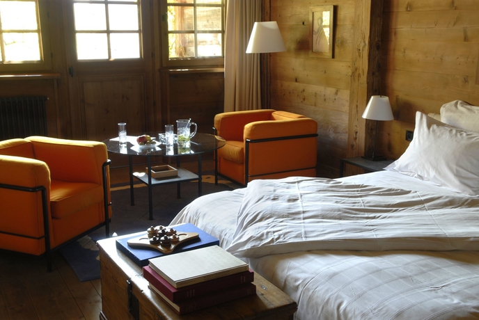Hotel Hameau Albert Premier