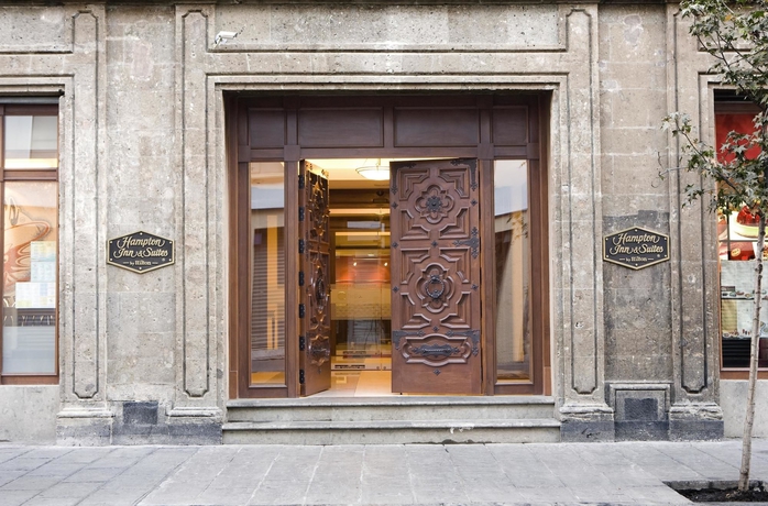 Hotel Hampton Inn & Suites Centro Historico