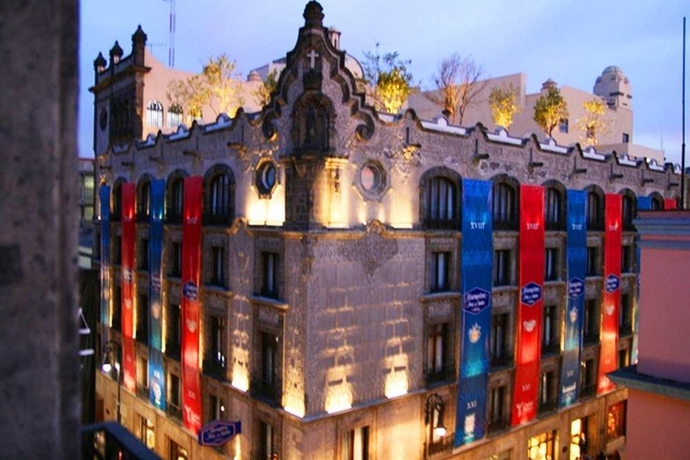 Hotel Hampton Inn & Suites Centro Historico