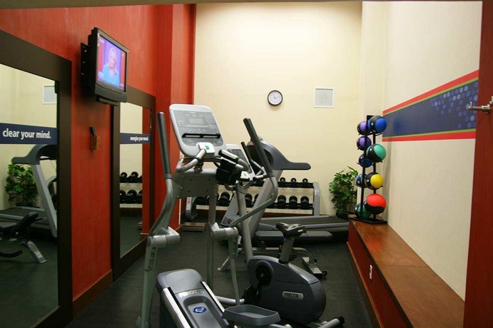 Hotel Hampton Inn & Suites Centro Historico